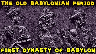 The First Dynasty of Babylon Old Babylonia before Hammurabi [upl. by Verdha]