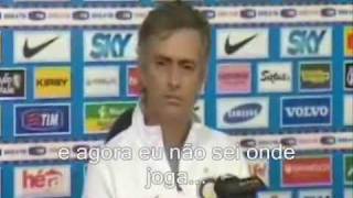 Português Mourinho e os brasileiros [upl. by Madigan]