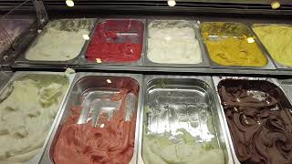 Amorino Kims Favorite Spot for Ice Cream Italian Gelato in Merirda [upl. by Sinnaoi]