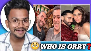 ORRY KOUN HAI 🤣😱 KYA KARTA HAI ORRY 🤔 rakapower trendingvideoyoutube [upl. by Paolo]