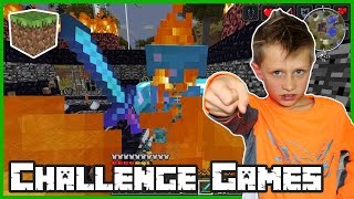 Challenge Games  It Is a Draw  Minecraft [upl. by Arlena]