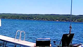 62519 BEAUTIFUL PORTAGE LAKE ONEKAMA TWP MICHIGAN [upl. by Jemie]