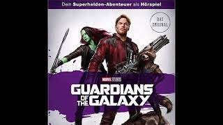 Guardians of the Galaxy  Marvel Hörspiel Hörbuch [upl. by Dominga550]