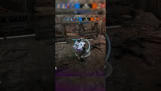 Please speed his heavies up ubi  forhonor forhonorgame forhonorpc ubisoft gaming ps5 [upl. by Suixela]