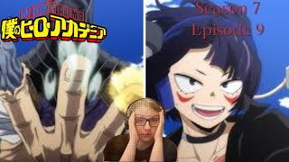 Extras My Hero Academia Season 7 Episode 9 Reaction [upl. by Witt331]