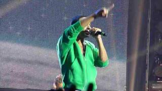 JLS Live Manchester 1612  Everybody In Love [upl. by Anoved164]