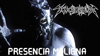 Tenebrarum  Presencia Maligna Official Music Video [upl. by Dash]