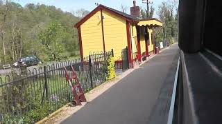 Churnet Valley Steam Gala May 2024 [upl. by Rotsen]