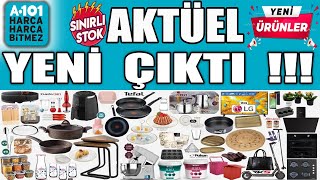 A101 17 Ağustos 2024 😍 ÇEYİZ EV MUTFAK EŞYALARI 😍 BU HAFTA 🥰 MUTFAK DOLABI 🛒💯 A101 İNDİRİM [upl. by Yesnikcm]