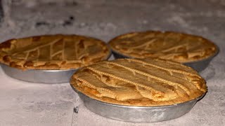 La Pastiera Ricetta completa a modo mio [upl. by Noitsirhc]