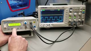 Frequency Generator for Stan Meyer work [upl. by Aniham]