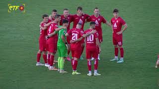 Fußball Oberliga BadenWürttemberg SSV Reutlingen  FC Holzhausen [upl. by Adliwa]