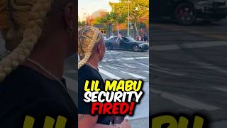 LIL MABUS SECURITY LIED😬🤬EXPOSED [upl. by Brigid244]