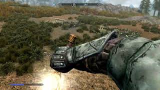 Skyrim Episode 32 Azuras Star  Yngol barrow [upl. by Nnazus292]