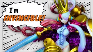 UNBOXING and REVIEW Of The Strongest UTA figure [upl. by Bauer]