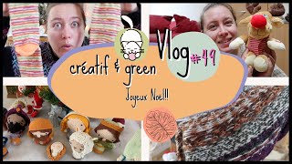 Joyeux Noël 🌿Vlog 49🧶 [upl. by Bickart]