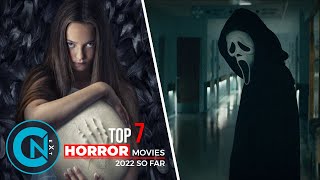 Top 7 Best Horror Movies of 2022 [upl. by Cicenia]