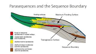 21  Parasequences and sequence boundary [upl. by Notgnimer]