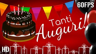 Buon Compleanno Tanti Auguri A Te [upl. by Vona]