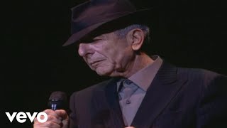 Leonard Cohen  So Long Marianne Live in London [upl. by Redmund]