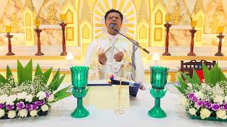 Sunday Holy Mass January 21 I 530 AM I Malayalam I Syro Malabar I Fr Bineesh Augustine [upl. by Clellan]