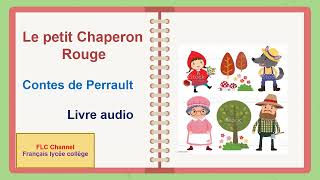 Le petit Chaperon Rouge  Apprendre à lire le français [upl. by Bunnie929]