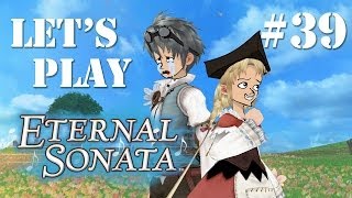 Lets Play Eternal Sonata  Part 39 Stop Looking Up Your Brothers Skirt [upl. by Eiluj607]