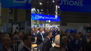 IMTS 2024 Go DN  DNSolutionsAmerica x TeamAlttek [upl. by Erna]