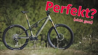 CUBE AMS Hybrid One44 Leicht spaßig erschwinglich  das perfekte Light EMTB [upl. by Namsu195]