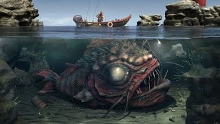 World of sea battle  Король рыбалки [upl. by Ayvid]