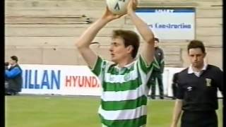 Motherwell v Celtic 1992 [upl. by Casper]