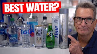 Whats The BEST BOTTLED WATER Heres What The Rock WONT Tell You [upl. by Maurine]