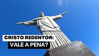 QUAL A MELHOR FORMA DE CHEGAR NO CRISTO REDENTOR   Dica para pegar o Cristo vazio [upl. by Neerbas117]