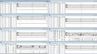 Trilogy Suite Op5 Yngwie Malmsteen【MIDI】【SC88】 [upl. by Miller577]