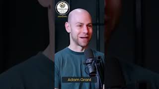 Adam Grant  Talks about procrastination and the emotions we feel in the process [upl. by Suivatra890]