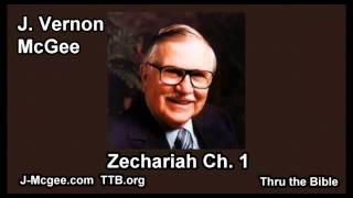 38 Zechariah 01  J Vernon McGee  Thru the Bible [upl. by Pamela]