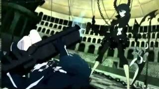 BLACK ROCK★SHOOTER full opening [upl. by Lrem]