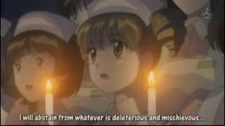 Itazura Na Kiss AMV Say A Little Prayer [upl. by Ahsoym644]