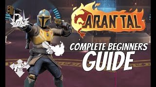 Beginners Guide To Aran Tal  Star Wars Hunters [upl. by Waldron]