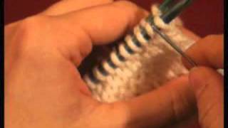 The Kitchener Stitch  Grafting your Knitting [upl. by Veradis]