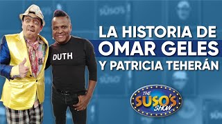 OMAR GELES y la HISTORIA de la canción TARDE LO CONOCÍ TheSusosShow  Caracol Televisión [upl. by Enelam]