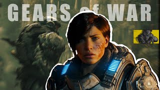 This is GEARS MULTIPLAYER IN 2024 gaming trending gears5 viral gearsofwareday gearsofwar [upl. by Morgan]