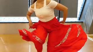 Laal ghagra Dance By Sonal Devraj [upl. by Dougie187]