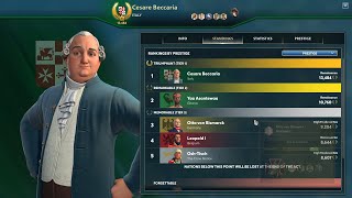 ARA Cesare Beccaria of Italy gameplay DUKE Difficulty pt03 [upl. by Lederer52]