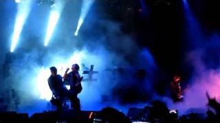 Marilyn Manson  Beautiful People Live Kansas City 721 2009 [upl. by Clareta]