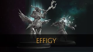 Dota 2 Effigy [upl. by Glarum]