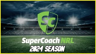 ROUND 12 PREVIEWDISCUSSION  NRL SUPERCOACH 2024 [upl. by Quintilla]