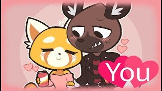 AMV Retsuko x Haida  You [upl. by Akinert]