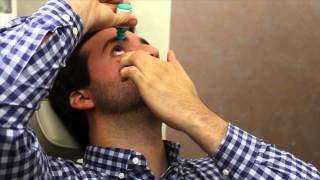 How to Safely Instill Eye Drops  Mayo Clinic [upl. by Atiuqer905]