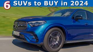 6 Best Compact Luxury SUVs 2024 as per Consumer Reports SUV Buyers Guide [upl. by Akinehc183]